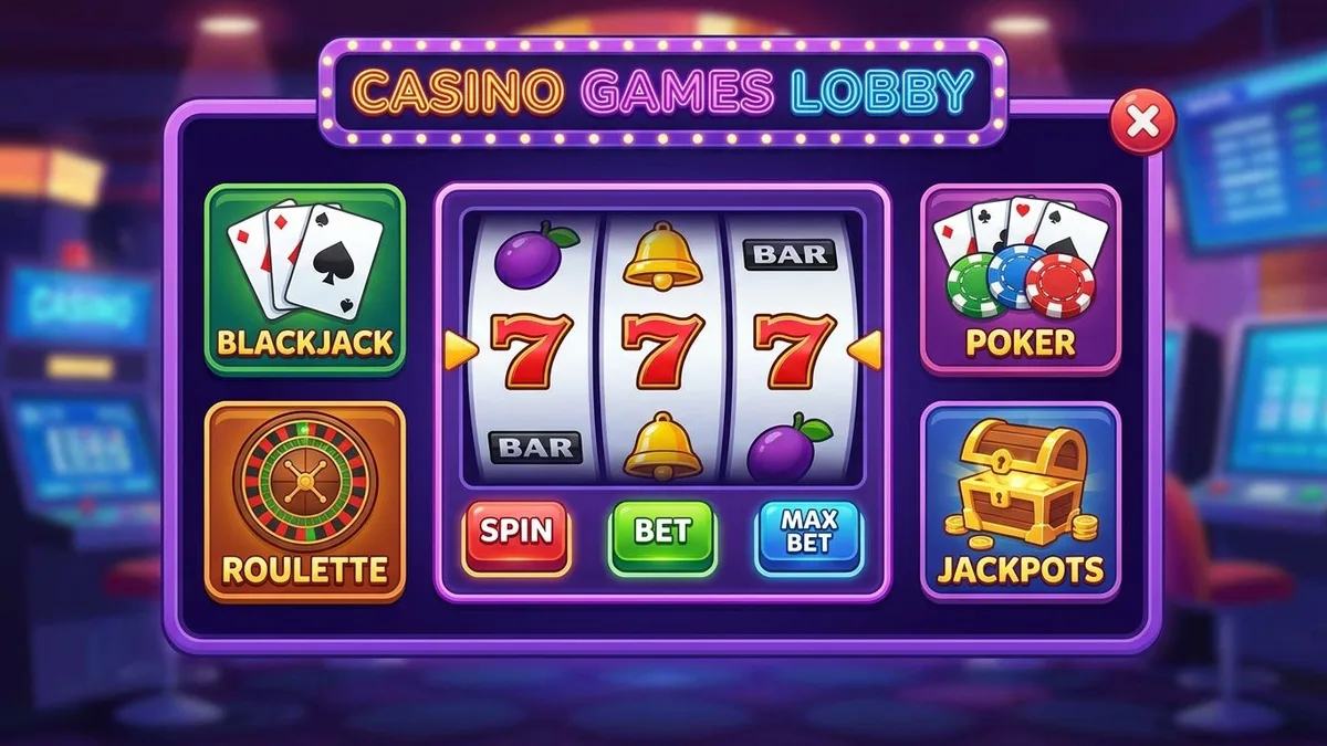 Casino games